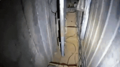 7 KM लंबा, 25 मीटर गहरा, 80 कमरे... गाजा में हमास का एक और सुरंग आया सामने, VIDEO में दिखा 'पाताल लोक'  