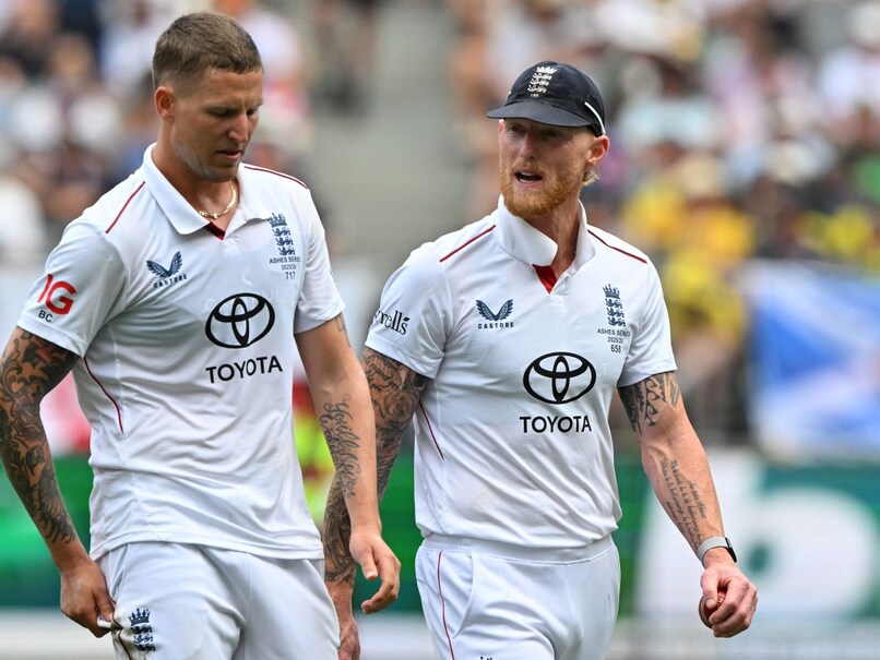 1st Time Since 19th Century: Ashes 2025 Opener Breaks Astounding Record