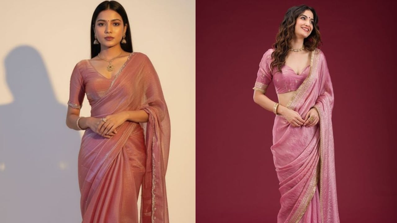 How To Wear a Saree Without A Petticoat: Explore Modern Draping Tricks.