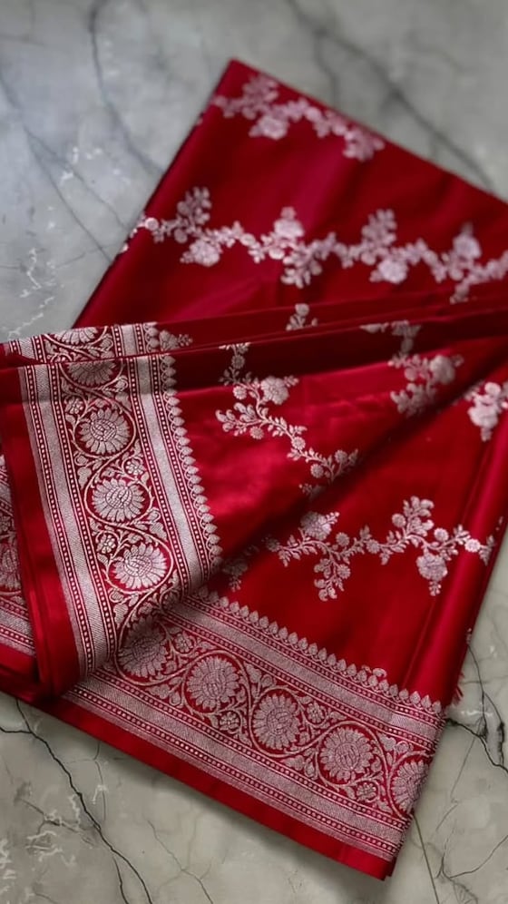असली बनारसी साड़ी पहचानने के 7 तरीके