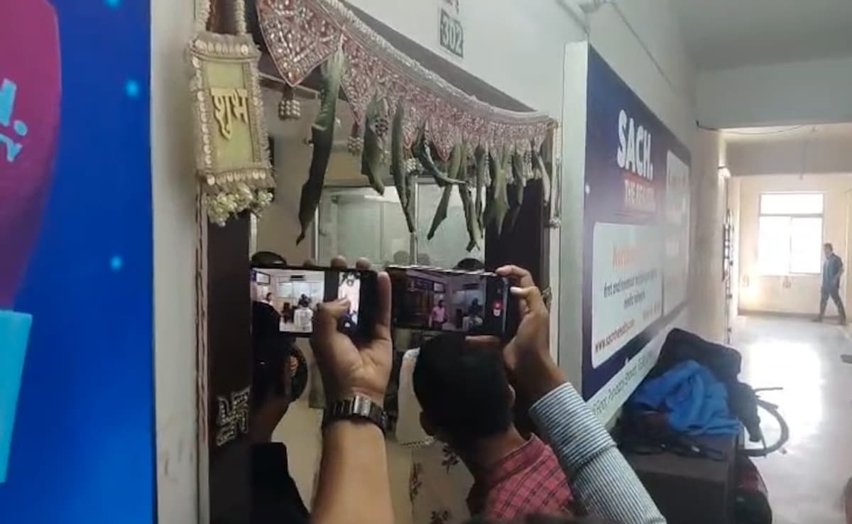 Latest and Breaking News on NDTV Latest and Breaking News on NDTV