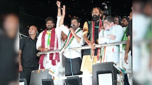 Amid Bihar Rout, Congress Gets A Consolation Prize In Telangana Bypoll