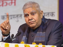 Former Vice President Jagdeep Dhankhar Yet To Get Government Accommodation