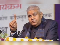 Jagdeep Dhankhar Admitted To AIIMS After Falling Unconscious Twice