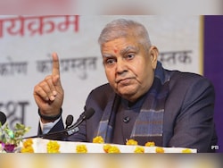 Jagdeep Dhankhar Admitted To AIIMS After Falling Unconscious Twice