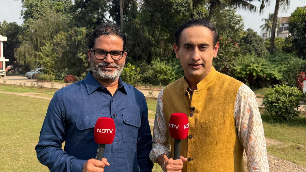 Prashant Kishor Explains Why RJD Cannot Return to Power as Long as 