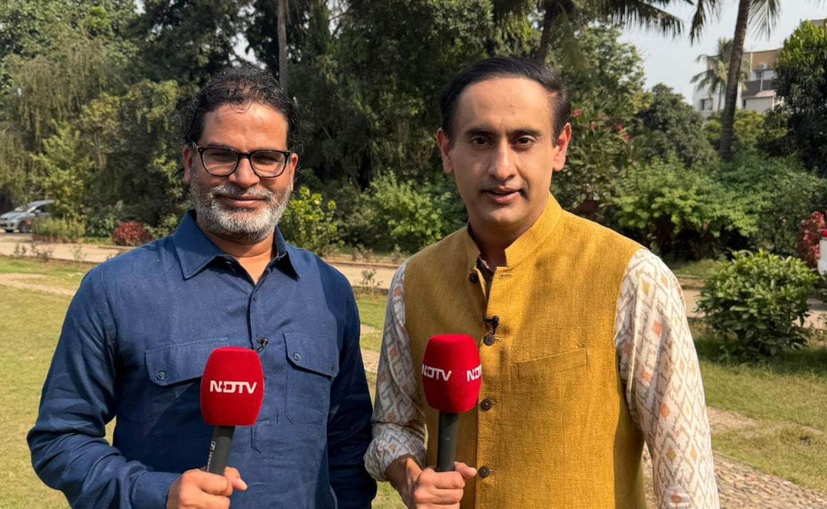 Exclusive - RJD Comeback Not Possible Until 'Jungle Raj' Issue Is There: Prashant Kishor