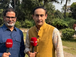 &quot;Rs 10,000 To Women Big Factor In Bihar Verdict&quot;: Prashant Kishor Exclusive