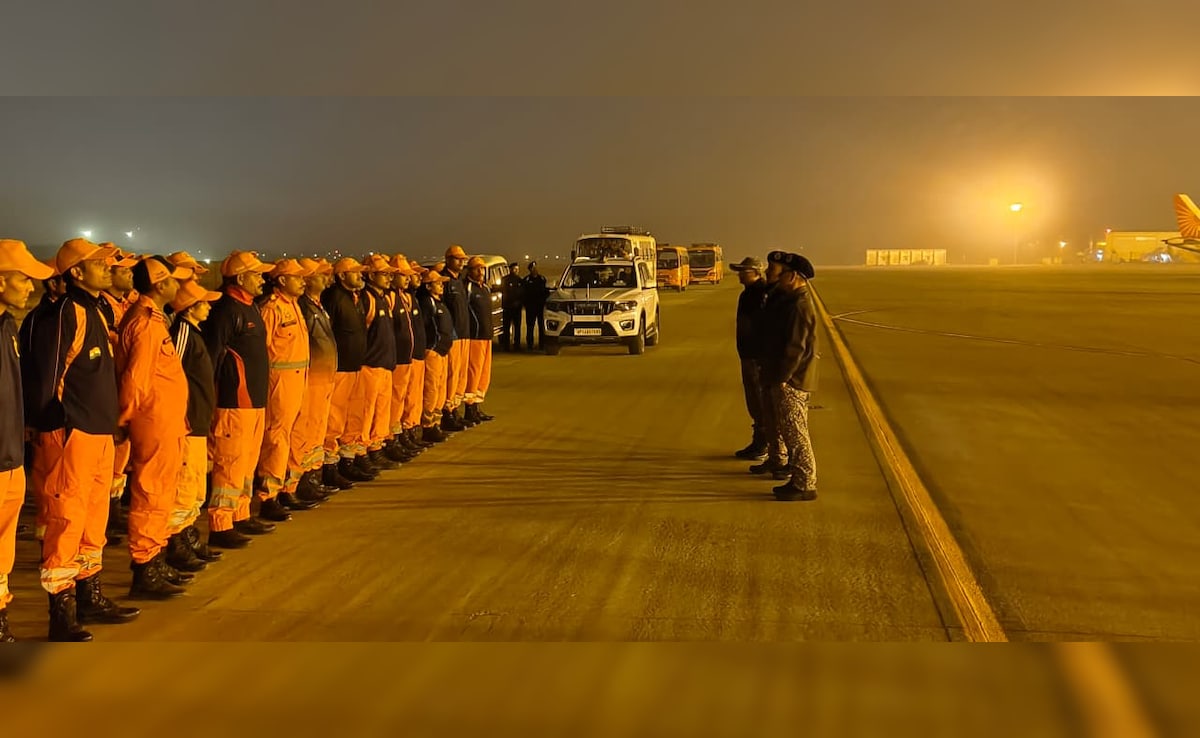 Latest and Breaking News on NDTV