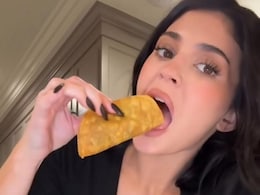 Watch: Kylie Jenner Prepared Shrimp Tacos At Home - Here's How They Turned Out