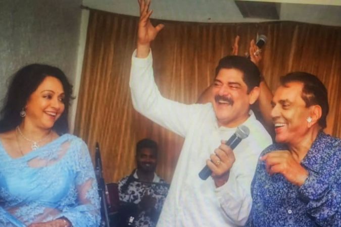 "Dharmendra Called Me From ICU When My Father Died": Pankaj Dheer's Son Nikitin