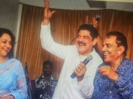 "Dharmendra Called Me From ICU When My Father Died": Pankaj Dheer's Son Nikitin