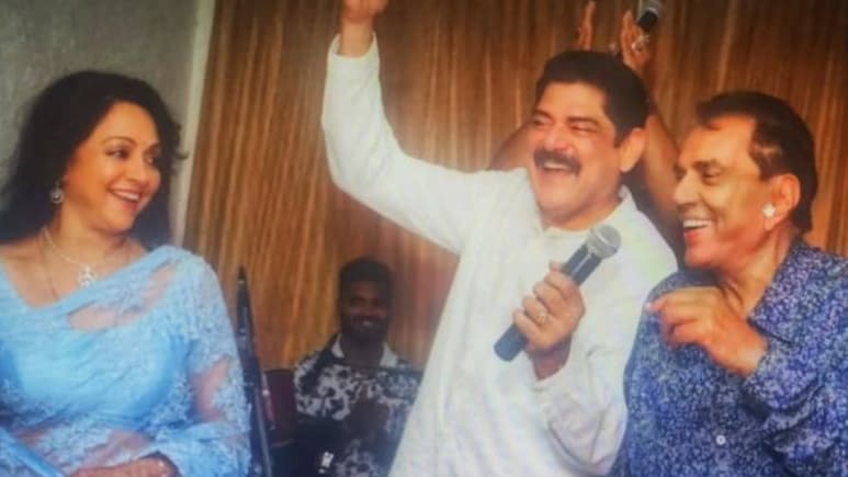 "Dharmendra Called Me From ICU When My Father Died": Pankaj Dheer's Son Nikitin