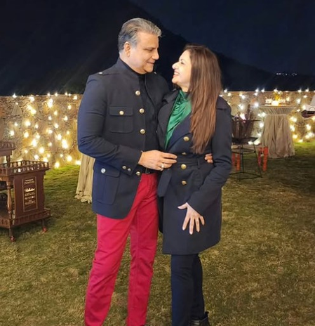 35 साल की है भाग्यश्री की शादी, 'अगर तुम मिल जाओ…' गाने पर मैंने प्यार किया एक्ट्रेस का दिखा रोमांटिक अंदाज