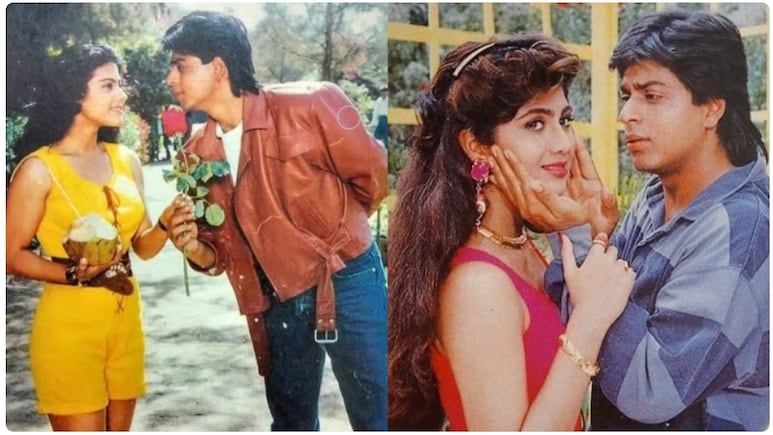 शाहरुख खान की इस ब्लॉकबस्टर फिल्म में पहले अक्षय कुमार को लेना का था प्लान, श्रीदेवी का था डबल रोल, फिर काजोल-शिल्पा की हुई एंट्री