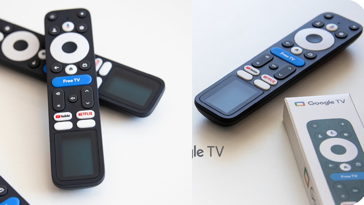 Google का अनोखा TV रिमोट, घर में बल्ब की रोशनी से चार्ज होगा, कभी खत्म नहीं होगी बैटरी