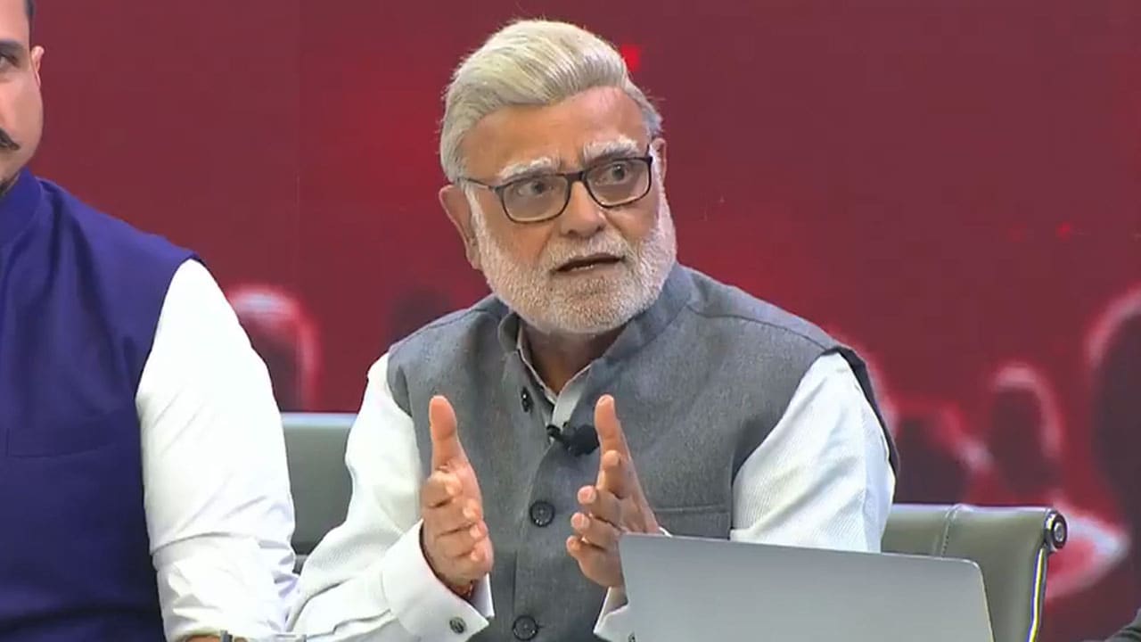 Nitish Kumar: The 'Symbol Of Bihar', Says Prabhu Chawla As NDA Heads For Big Win