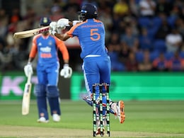 Washington Sundar Guides India To Series-Levelling Win Against Australia In 3rd T20I