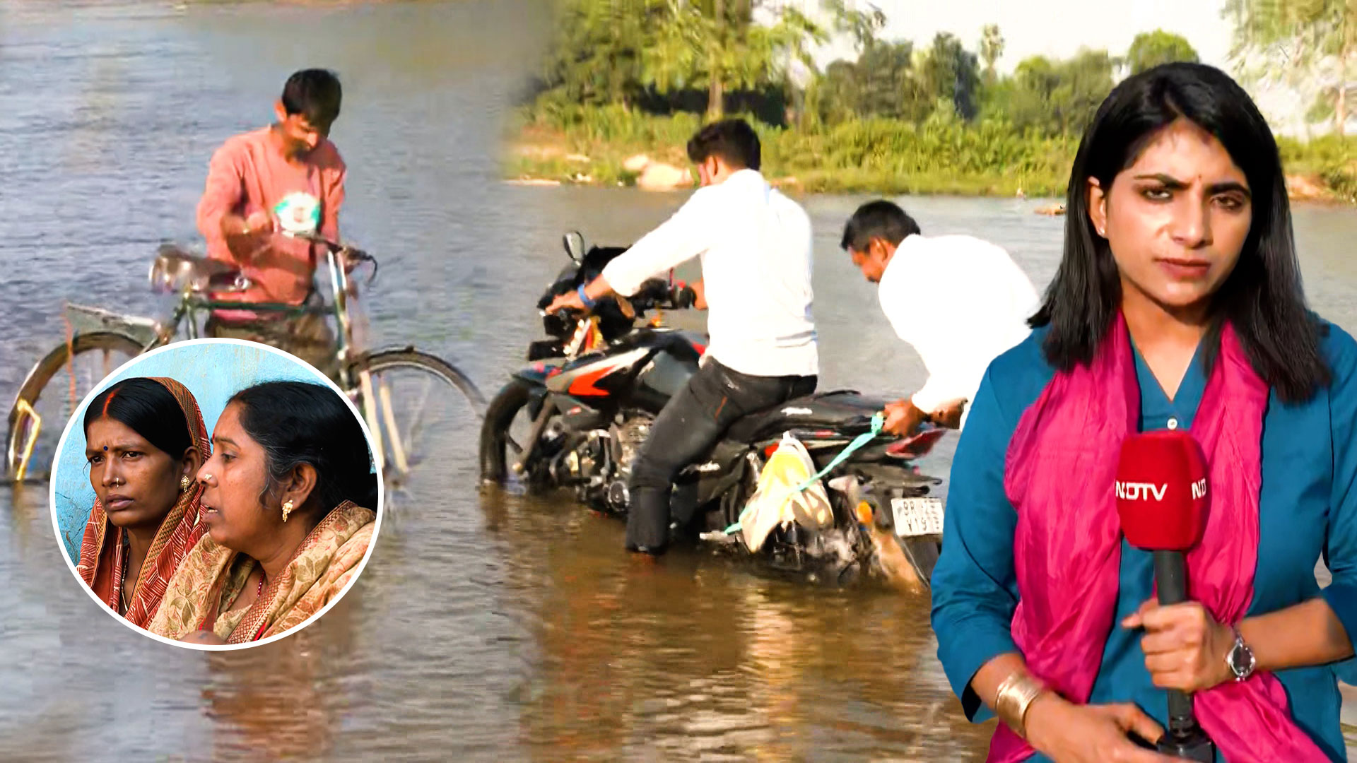 77 Years, Still No Bridge: Villagers Boycott Polls In Bihar's Gaya