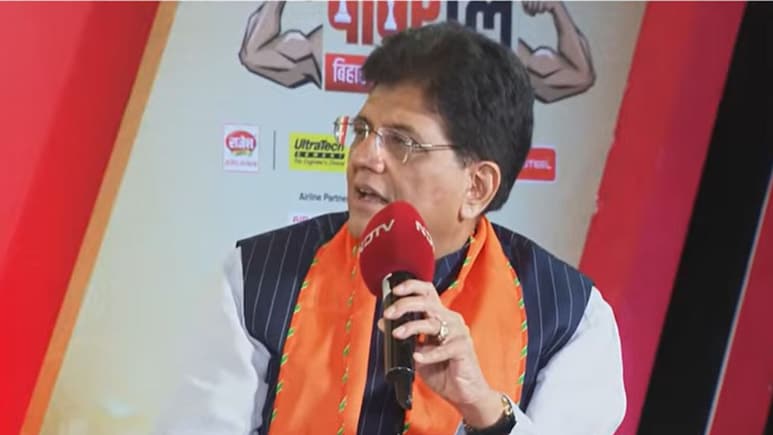 मैनिफेस्टो रिलीज करते हैं, रिपोर्ट कार्ड क्यों नहीं, पीयूष गोयल ने बताया मैनिफेस्टो रिलीज करते हैं, रिपोर्ट कार्ड क्यों नहीं, पीयूष गोयल ने बताया