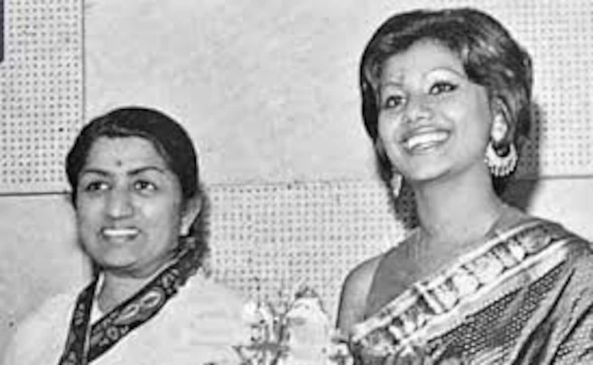 17 भाषाओं में गा चुकी इस एक्ट्रेस की पहली रिकॉर्डिंग में शॉल ओढ़कर आई थीं लता मंगेशकर