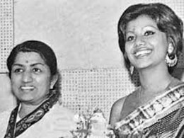 17 भाषाओं में गा चुकी इस एक्ट्रेस की पहली रिकॉर्डिंग में शॉल ओढ़कर आई थीं लता मंगेशकर, स्वर कोकिला ने कहा था-  नाकामी का ठीकरा मेरे सिर...