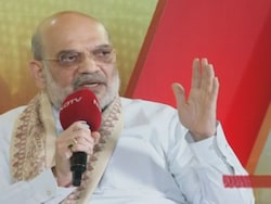 "NDA Will Win 160 Seats, Form Government With Two-Thirds Majority": Amit Shah Exclusive