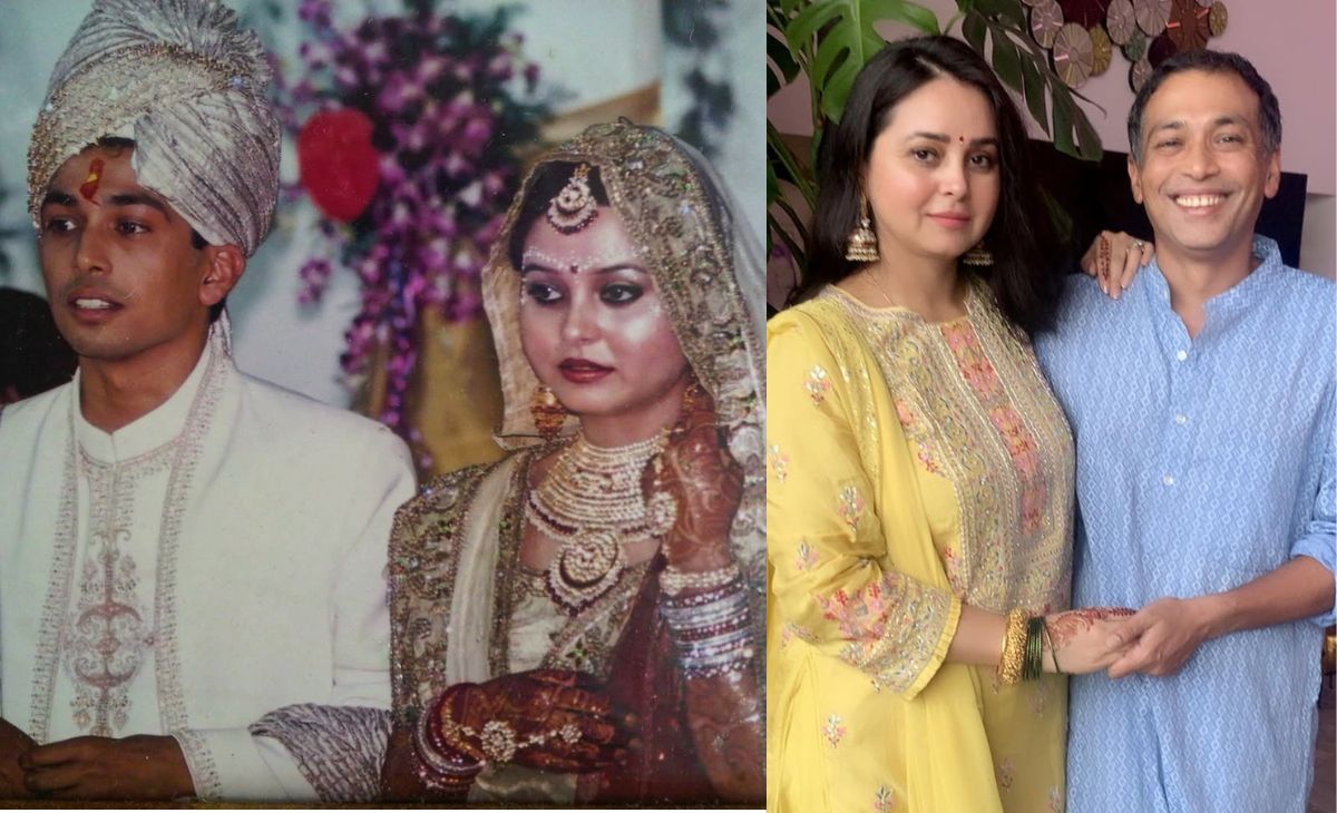 Who Is Rohini Acharya's Husband? Investment Banker, Delhi University Alumnus