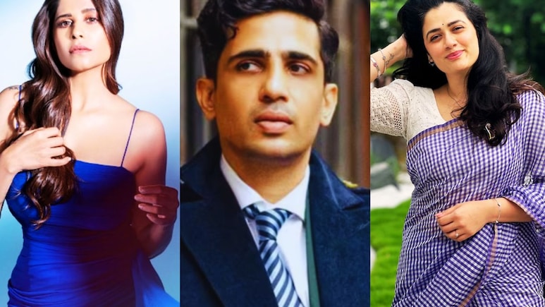 Girija Oak : सईसोबत इंटीमेट सीन करणाऱ्या गुलशनसोबत गिरिजा ओकचा कसा होता अनुभव? बोल्ड सीनबाबत पहिल्यांदाच बोलली