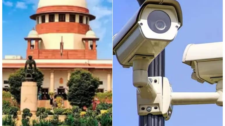 केंद्र अदालत को बहुत हल्के में ले रही... SC की पुलिस थानों में CCTV कैमरों पर नाराजगी के पीछे की वजह जानें