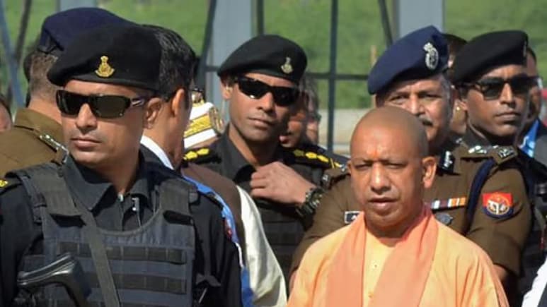 सीएम योगी आदित्यनाथ की सुरक्षा से क्यों हटाए गए NSG कमांडो? अब कुछ ऐसी है सिक्योरिटी
