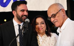 All About Mira Nair And Mahmood Mamdani, Zohran Mamdani's Parents