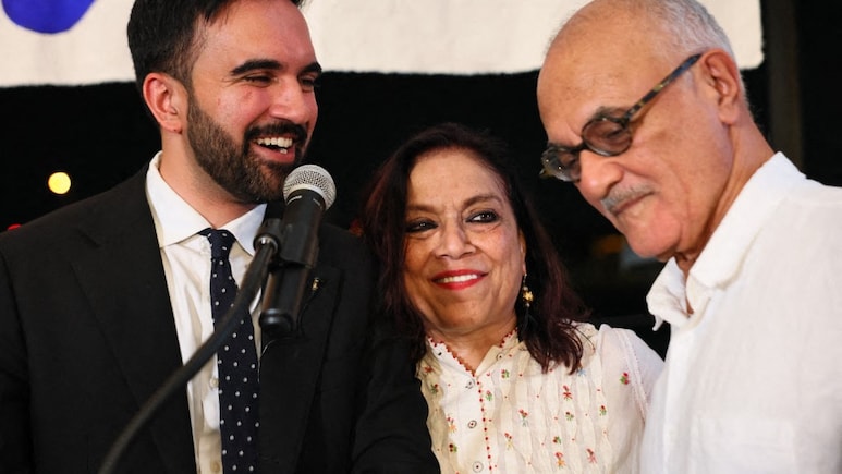All About Mira Nair And Mahmood Mamdani, Zohran Mamdani's Parents