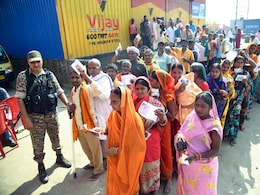 Bihar Election LIVE: 122 सीटों पर सुबह 9 बजे तक 14.55 प्रतिशत वोटिंग, गया में सबसे तेजी से हो रहा मतदान