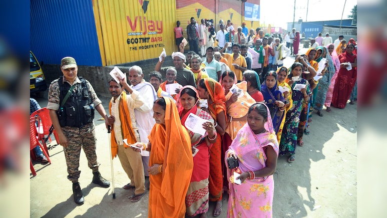 बिहार चुनाव : दूसरे चरण का मतदान आज, 3.7 करोड़ मतदाता 122 सीटों पर करेंगे 1,302 उम्मीदवारों की किस्मत का फैसला