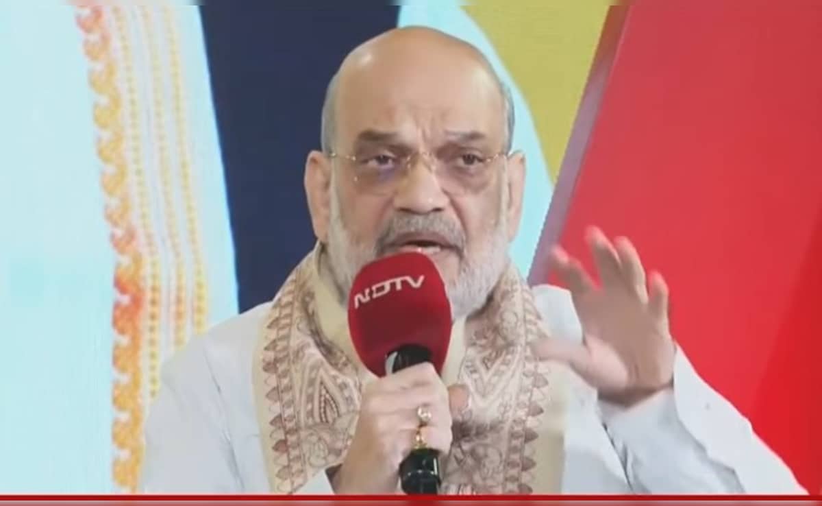 हिडमा, गणपति और बाकी नक्सलियों का खात्मा कब तक? अमित शाह ने दिया जवाब