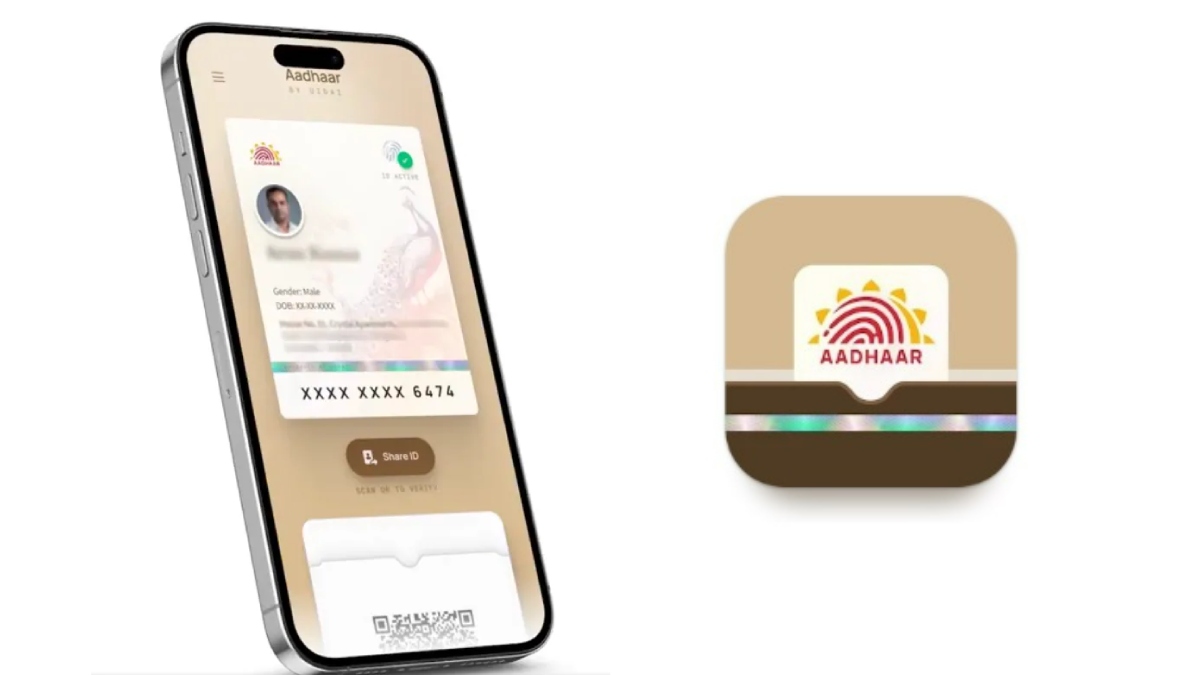 रेस्टोरेंट और सोसाइटी में एंट्री के लिए भी चाहिए होगा Aadhaar? कई फीचर्स के साथ आ रहा है नया आधार ऐप!