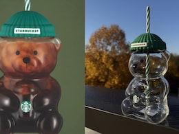 Customers Line Up, Fight Over $30 Starbucks Bearista Cups. Internet Calls It "Embarrassing"