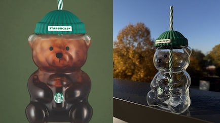 Customers Fight Over Starbucks Bearista Cups. Internet Calls It 'Embarrassing'