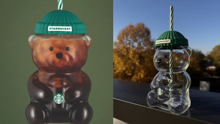 Customers Line Up, Fight Over $30 Starbucks Bearista Cups. Internet Calls It "Embarrassing"