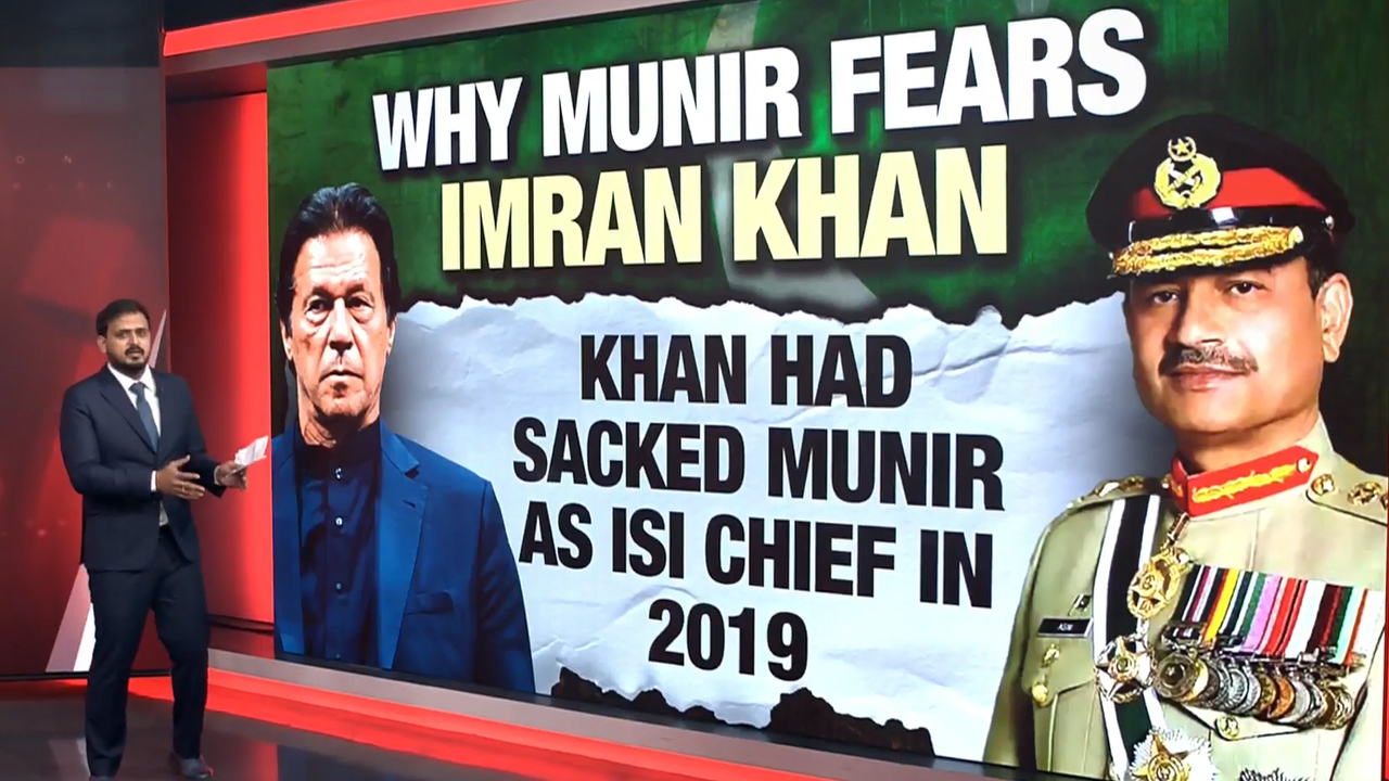 Where Is Imran Khan? Allegedly Kept In 'Death Cell'