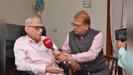 भारत में क्यों बढ़ रहे ब्रेस्&zwj;ट व प्रोस्टेट कैंसर के केस, पद्म भूषण डॉ. आडवाणी ने क्&zwj;या वजह बताई?
