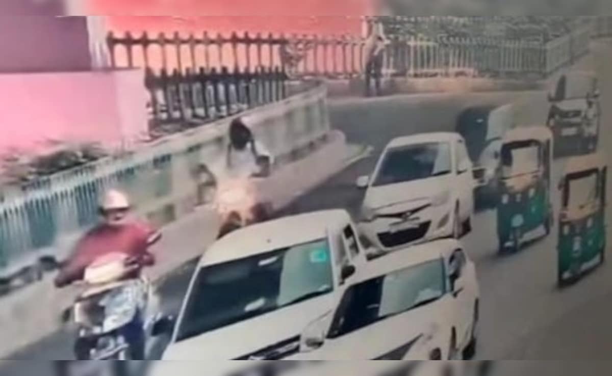 Latest and Breaking News on NDTV