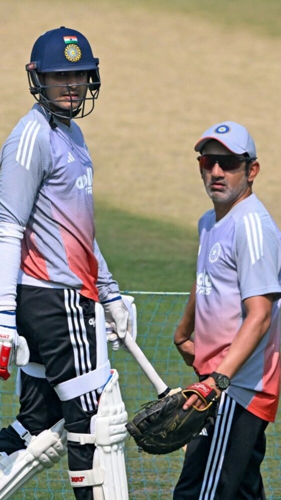 Ganguly vs Gambhir: Who Said What On Kolkata Pitch Row
