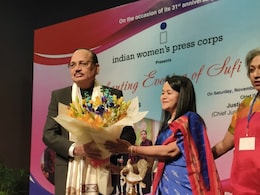 महिलाएं सिर्फ पत्रकार नहीं, बल्कि मीडिया की आत्मा... IWPC वर्षगांठ समारोह में बोले भावी CJI जस्टिस सूर्य कांत