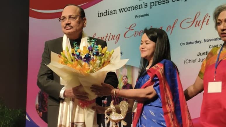 महिलाएं सिर्फ पत्रकार नहीं, बल्कि मीडिया की आत्मा... IWPC वर्षगांठ समारोह में बोले भावी CJI जस्टिस सूर्य कांत