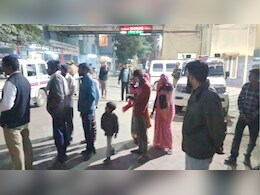 सीकर में निर्माणाधीन इमारत से गिरकर बच्ची की मौत, मध्य प्रदेश निवासी परिवार करता है मजदूरी