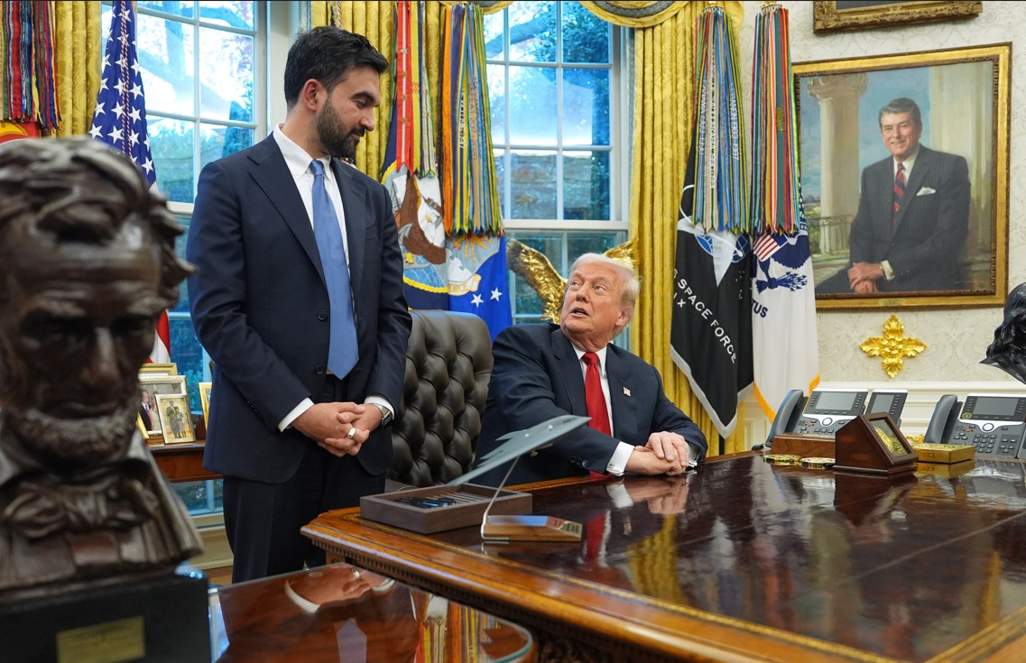 Why Trump And Mamdani May Not Be That Different, After All