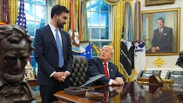 Donald Trump Says He Has One Thing In Common With Zohran Mamdani