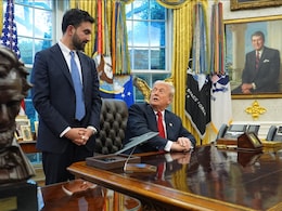 Donald Trump Says He Has One Thing In Common With Zohran Mamdani